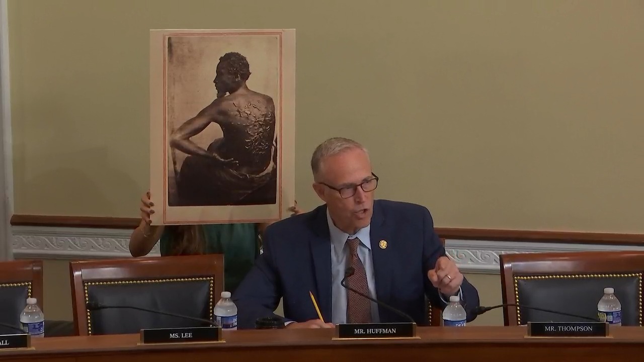 Ranking Member Huffman Blasts Republicans for Silence on Racist Censorship by Trump Admin,
